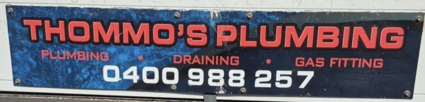 Thommo's Plumbing